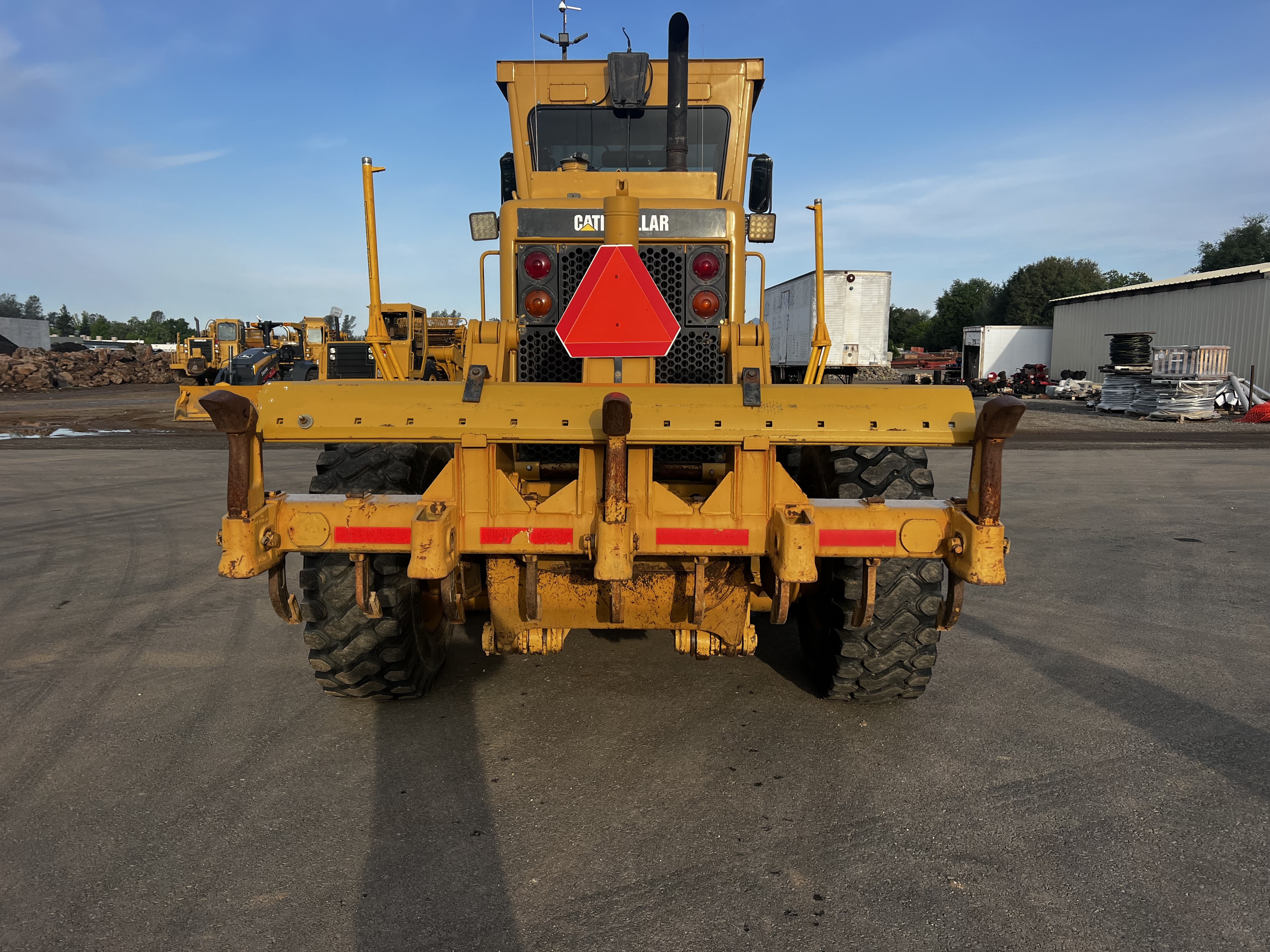 1995 CATERPILLAR 140G - Image 5